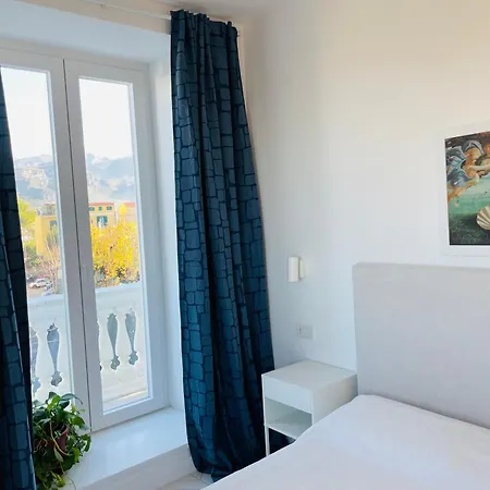 Casa Torre A Con Parcheggio Gratuito Sorrento