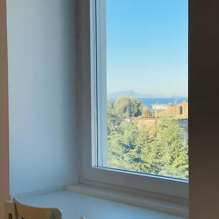 Casa Torre A Con Parcheggio Gratuito * Sorrento