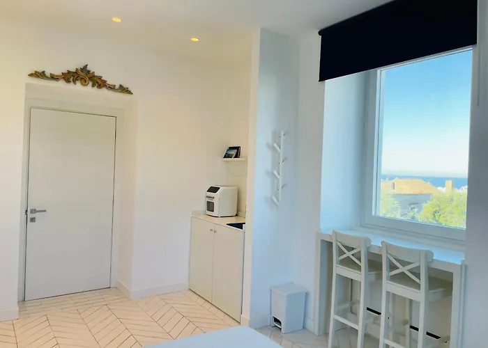 Gæstehus Casa Torre A Con Parcheggio Gratuito Sorrento