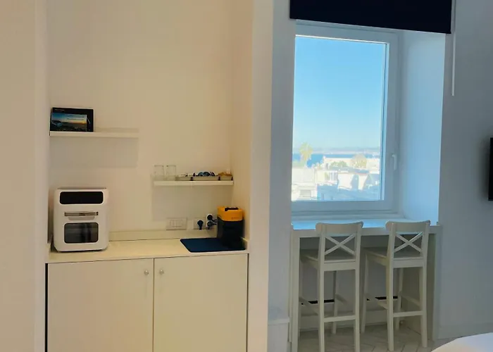 Gasthuis Casa Torre A Con Parcheggio Gratuito Sorrento