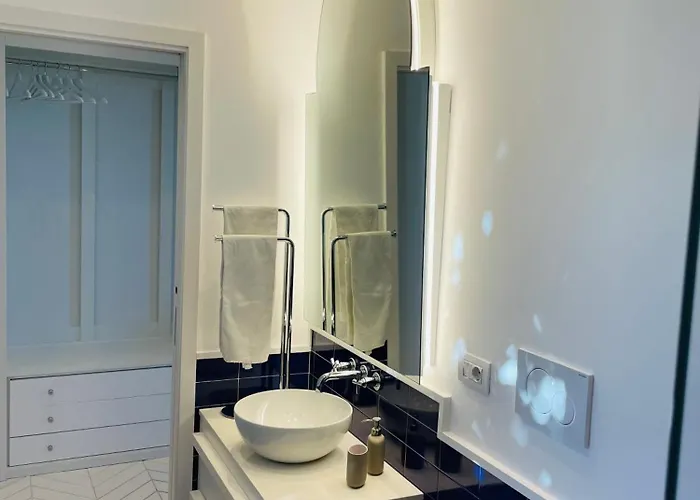 Casa Torre A Con Parcheggio Gratuito Sorrento