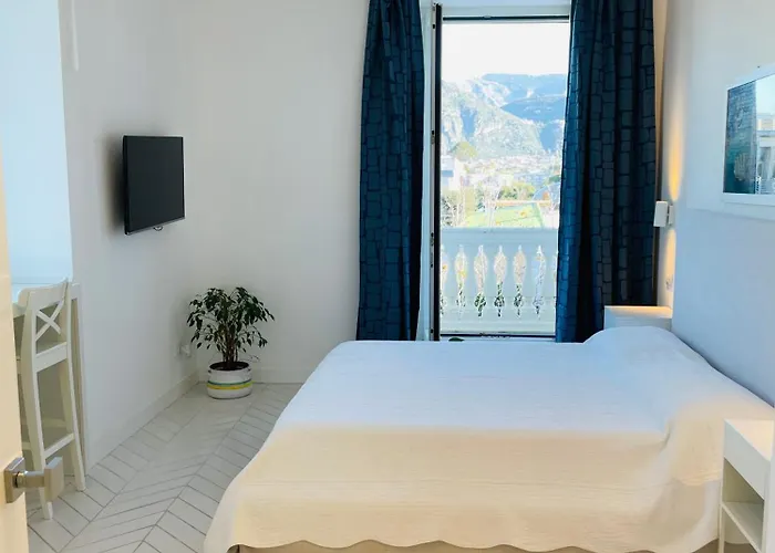 Casa Torre A Con Parcheggio Gratuito 3* 索伦托