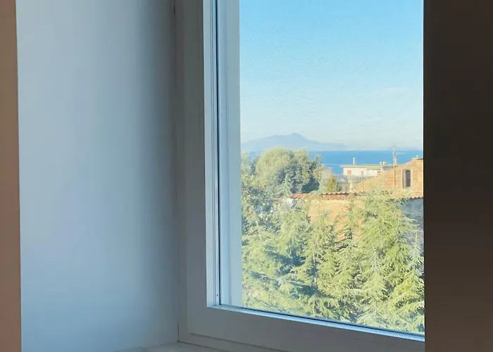 Casa Torre A Con Parcheggio Gratuito 3* 索伦托